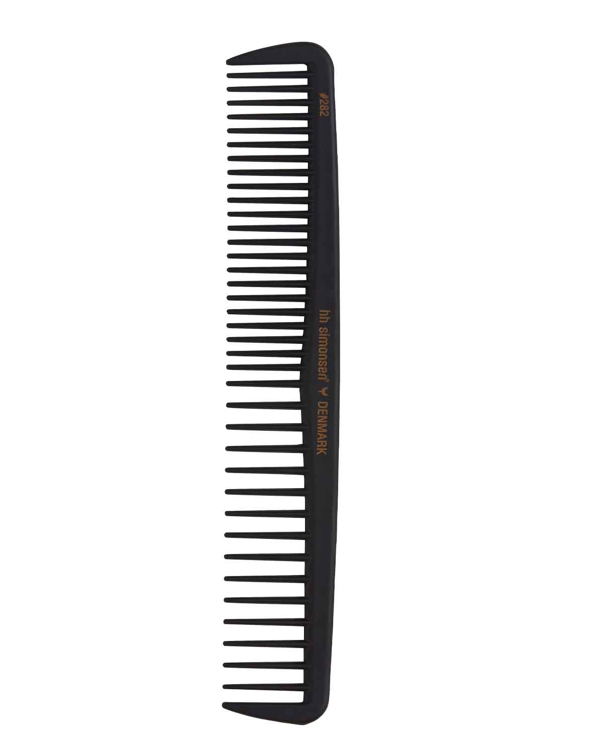 HH Simonsen Carbon Comb no. 282