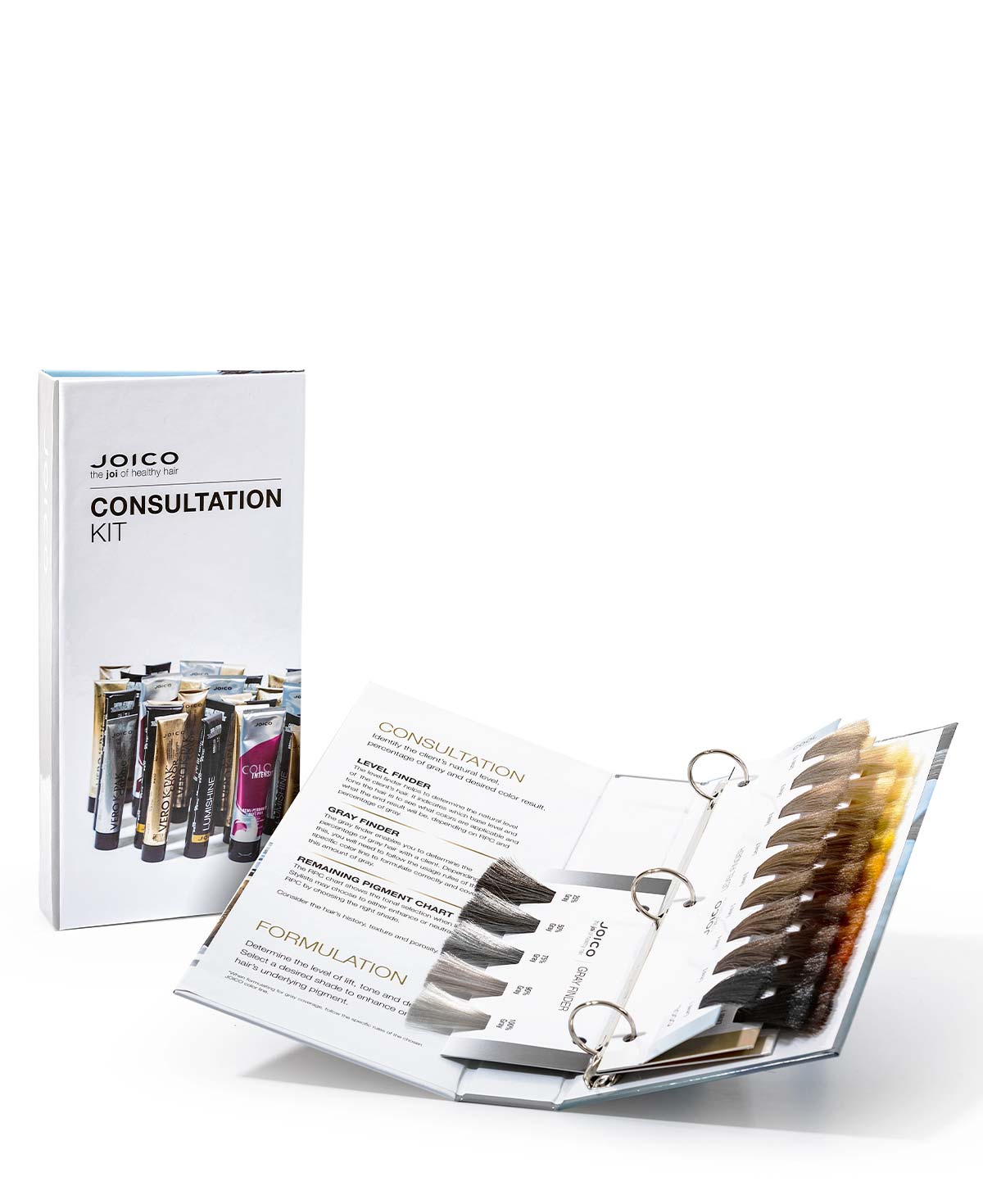 Joico JOIcolor Consultation Kit