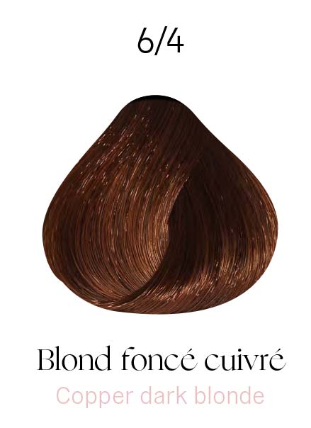 Kydra Jelly 6-4 Copper Dark Blonde