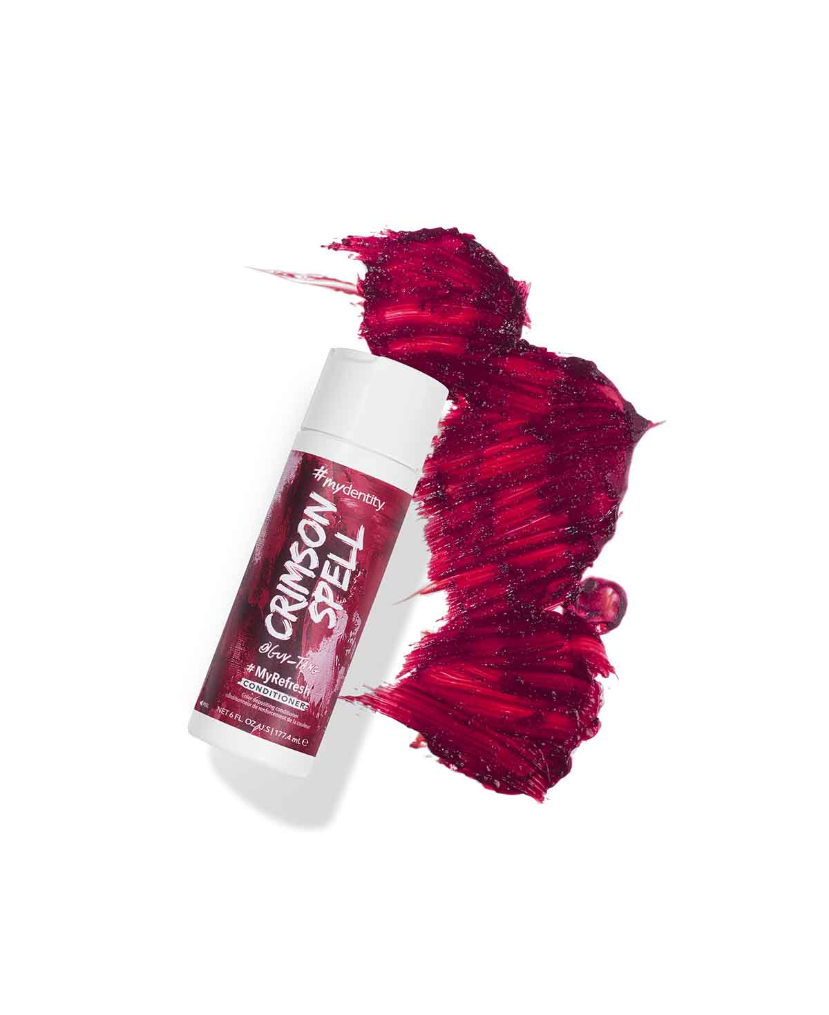 Mydentitiy - MyRefresh Conditioner Crimson Spell 177.4 ml