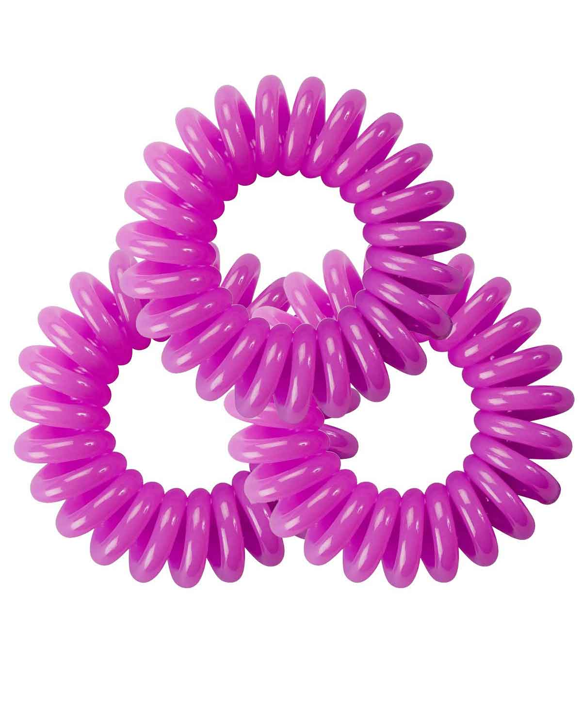 HH Simonsen Hair Bobbles - 3 Stk. Violet 