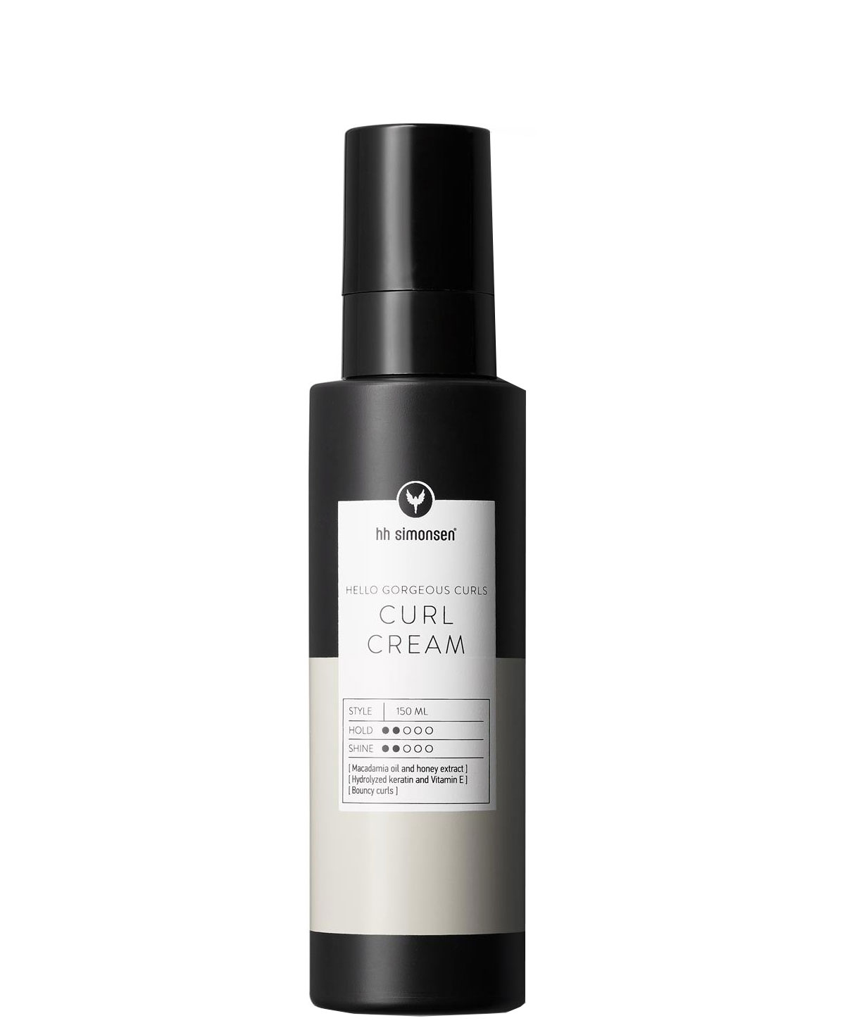 HH Simonsen Curl Creme 150ml