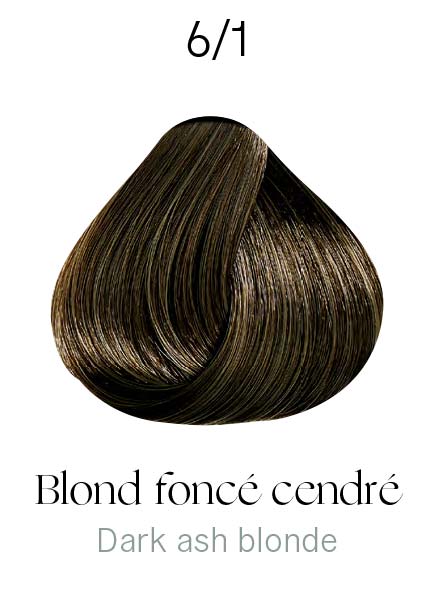 Kydra botanique 6-1 Dark Ash Blond