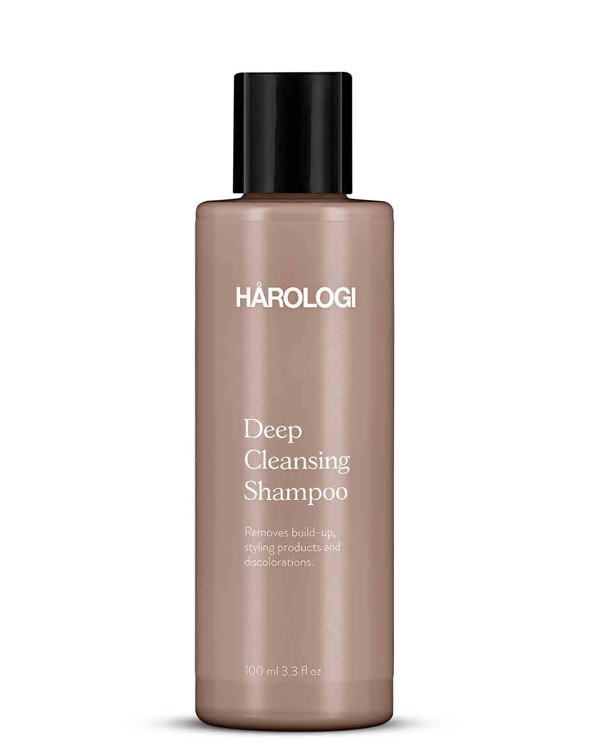 HAROLOGI Deep Cleansing Shampoo 100 ml