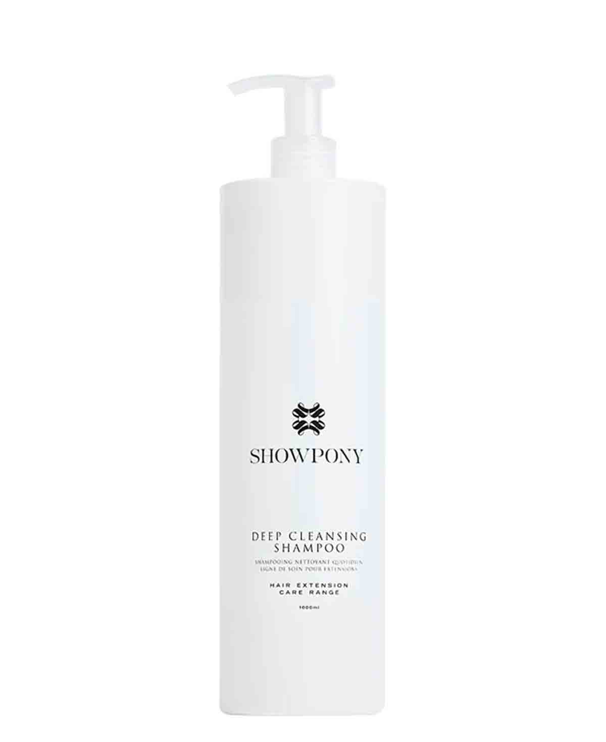 Showpony Deep Cleansing Shampoo 1L 