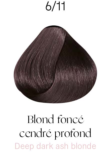 Kydra Jelly 6-11 Dark Deep Ash Blonde