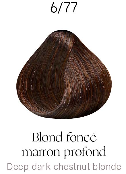 Kydra Crème 6-77 Deep Dark Chestnut Blonde