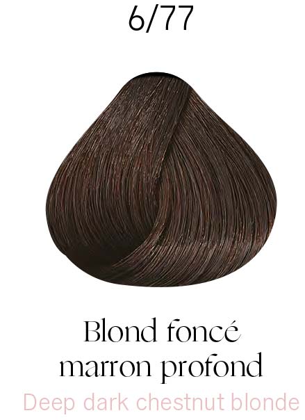 Kydra Jelly 6-77 Deep Dark Chestnut Blonde