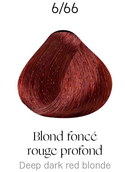 Kydra Crème 6-66 Deep Dark Red Blonde