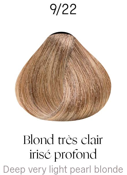 Kydra Crème 9-22 Very Light Extra Pearl Blonde