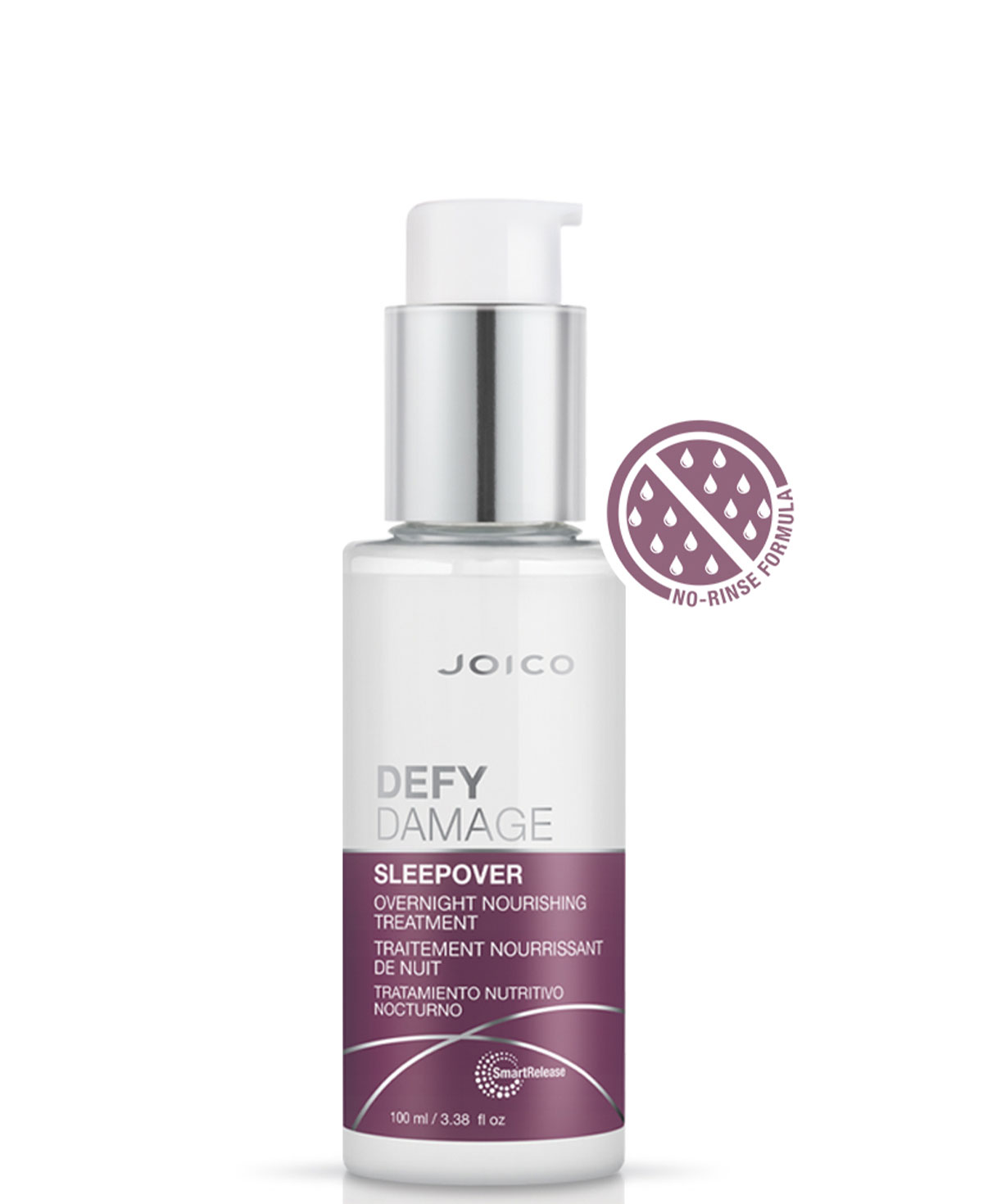 Joico Defy Damage SleepOver Overnight Treatment 100ml