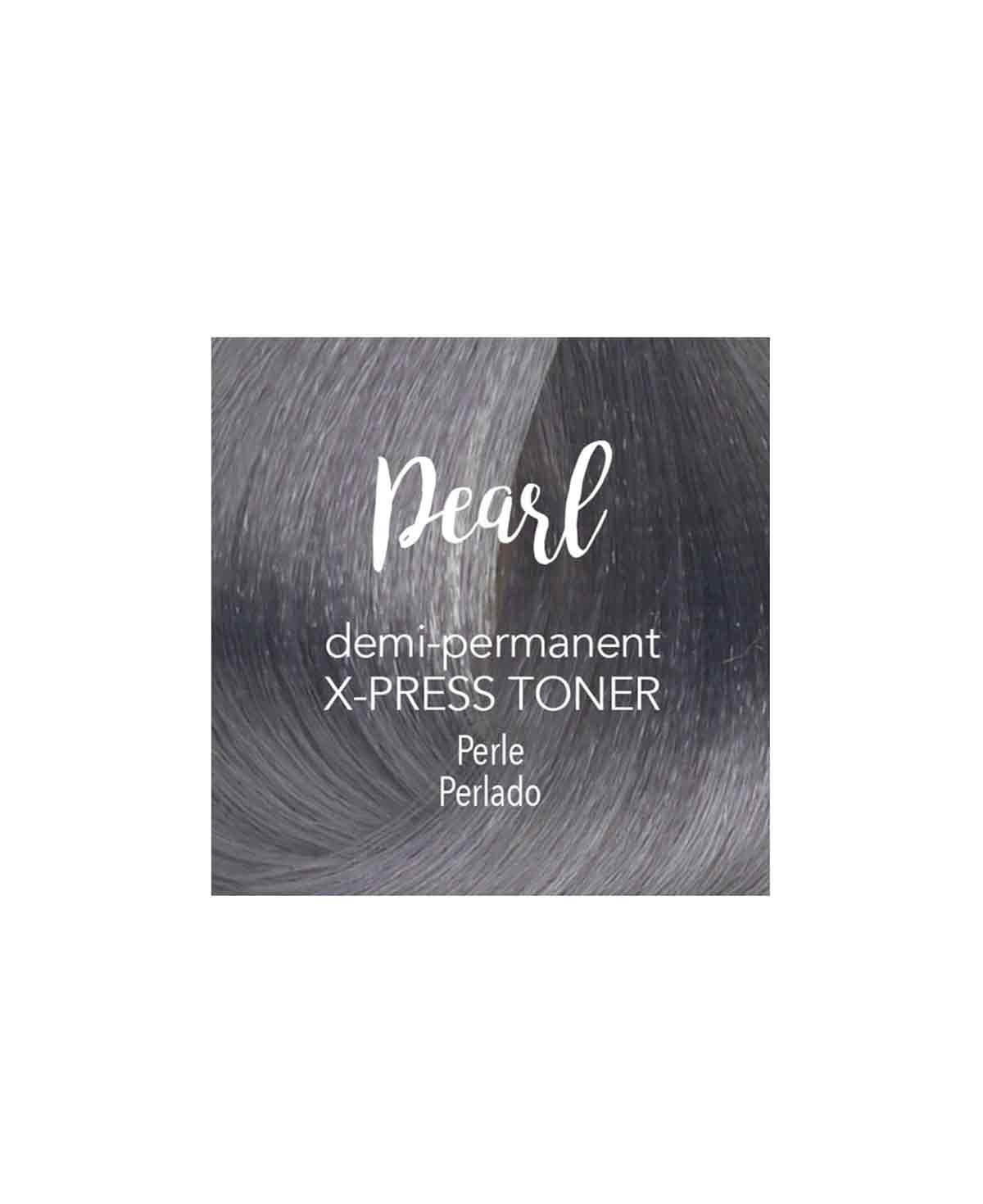 Mydentity X-Press Toner Pearl 58g