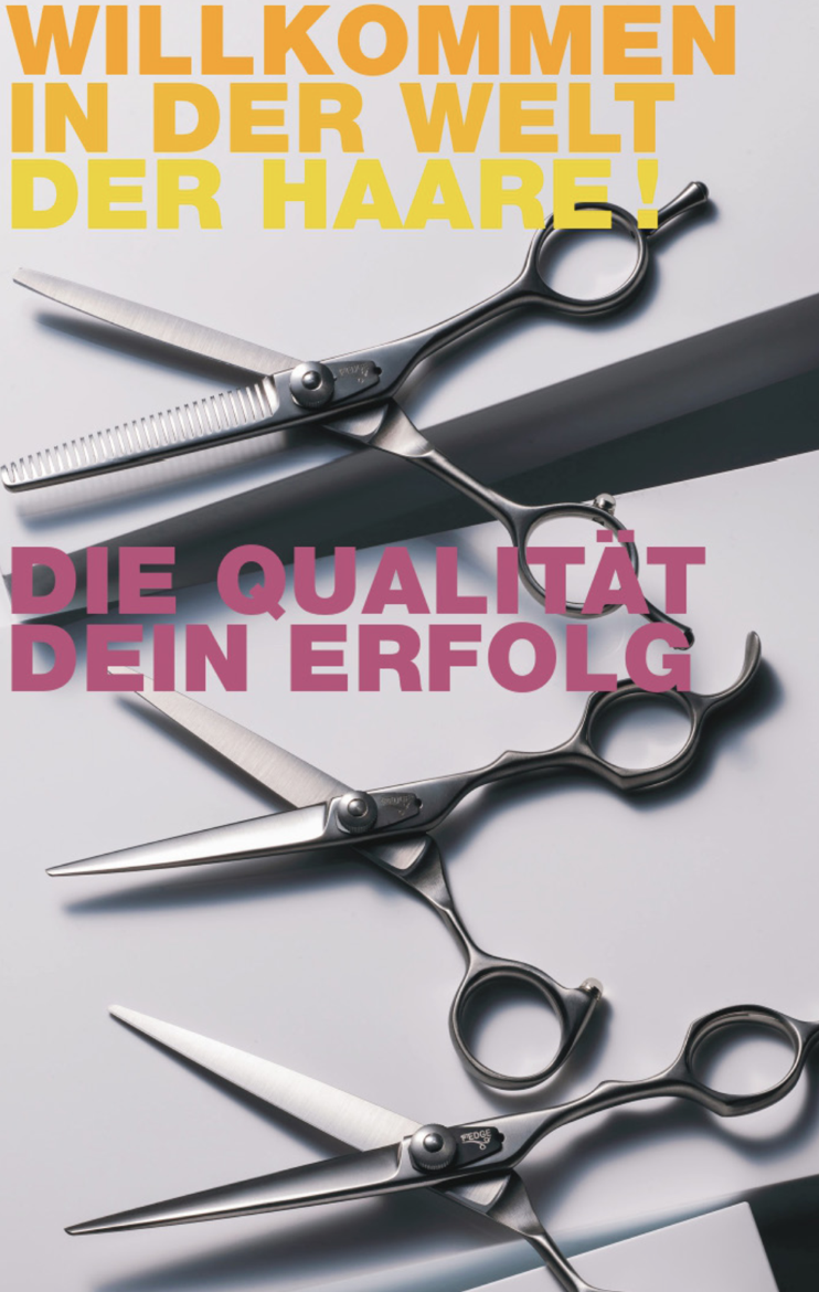 Für Lernende: TOP QUALITÄT First Edges