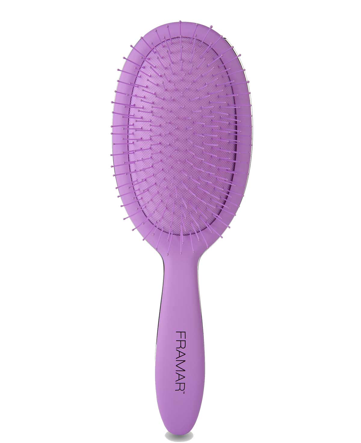 Framar Detangle Brush -  Purple Reign