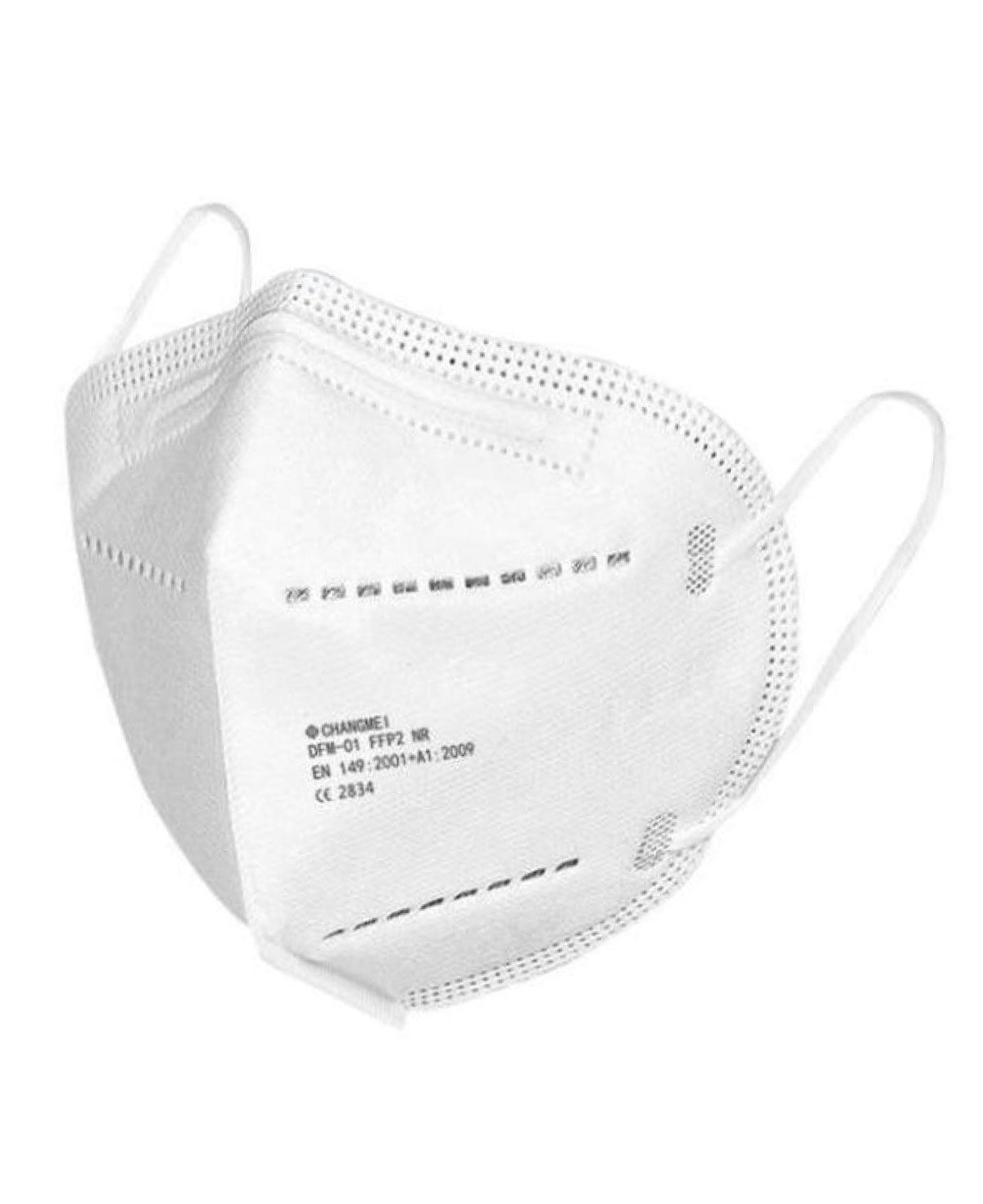 FFP2 NR Protective Mask, 10 pcs