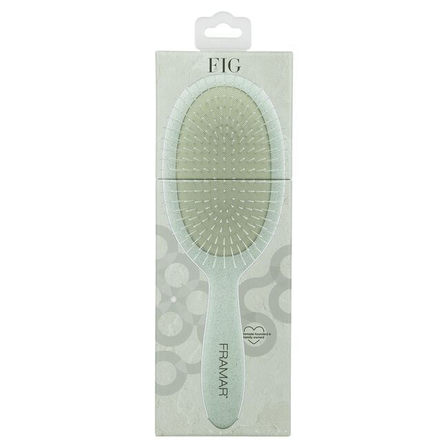 Framar Detangle Brush - Neutrals Sage Fig - Lim.Edition