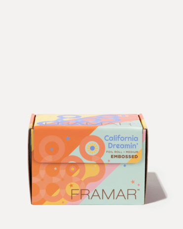 Framar Embossed Roll Medium California Dreamin' 320 ft. - Limited Edition