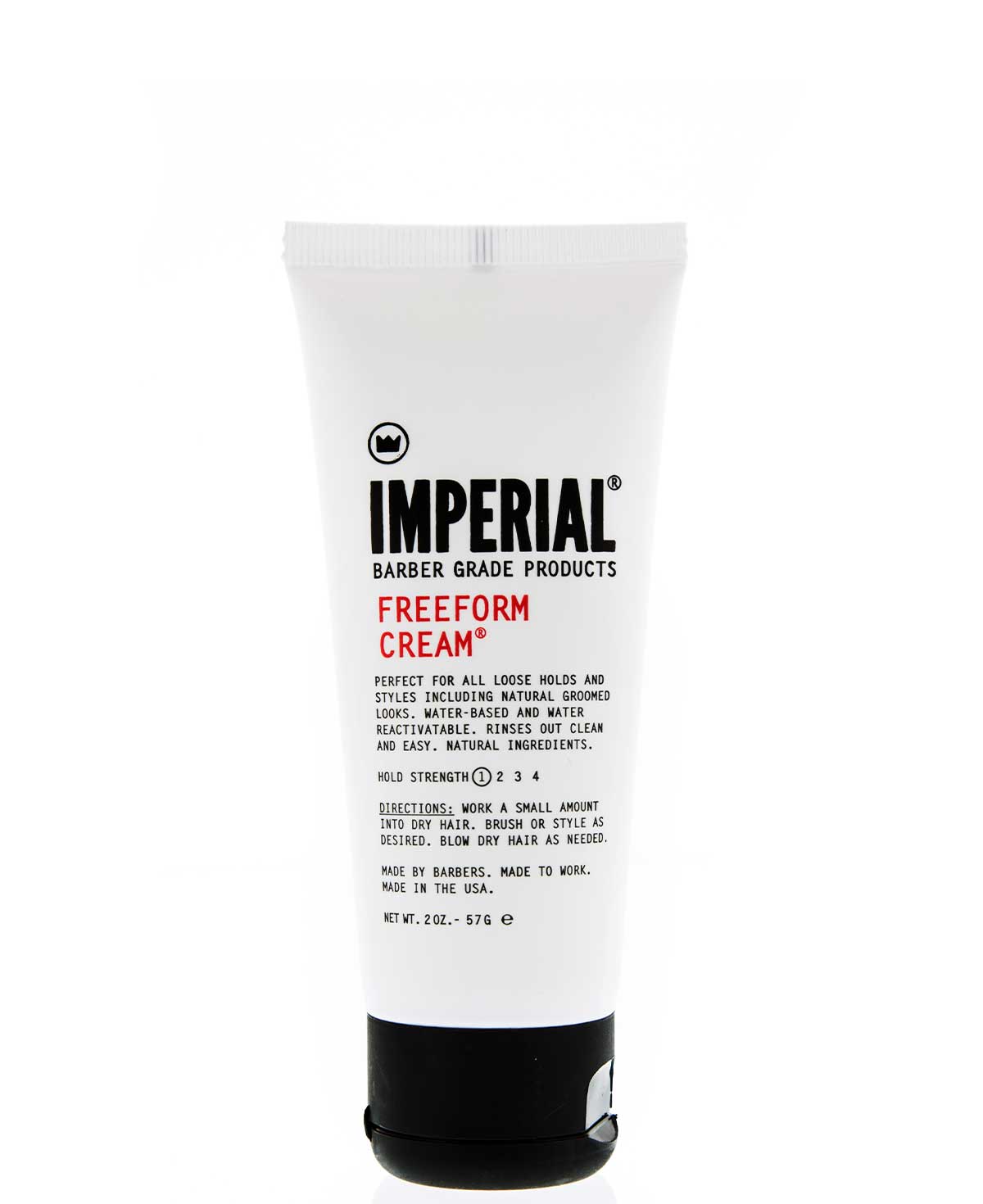 Imperial Freeform Cream Travel Size 57g 