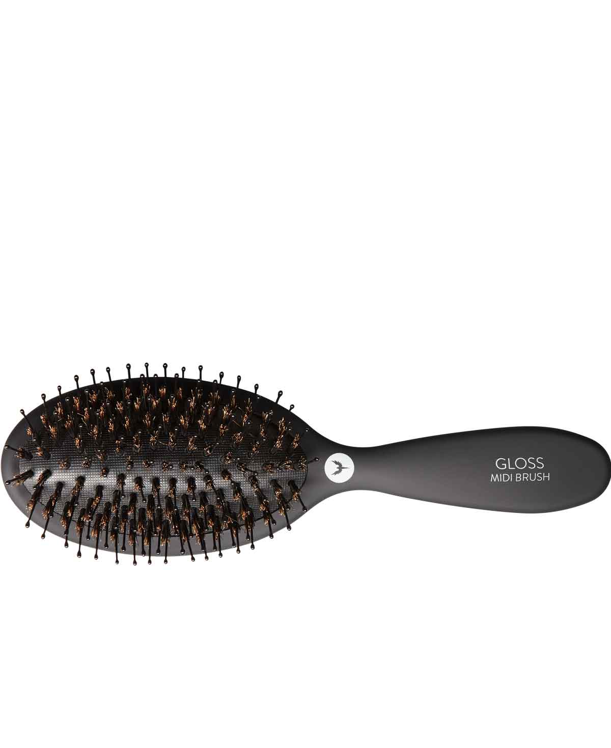 HH Simonsen Gloss Midi Brush - black