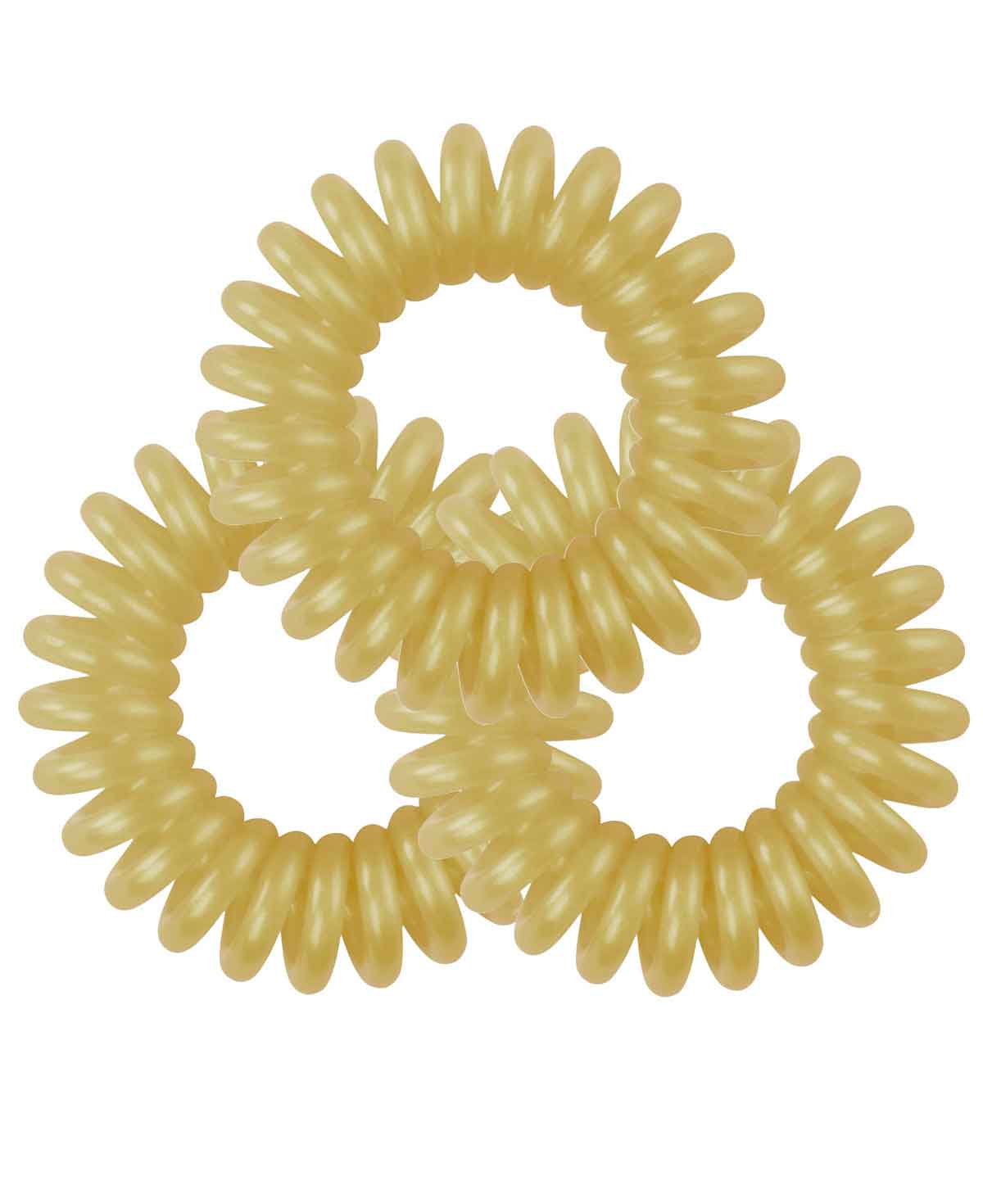 HH Simonsen Hair Bobbles - 3 Stk. Gold