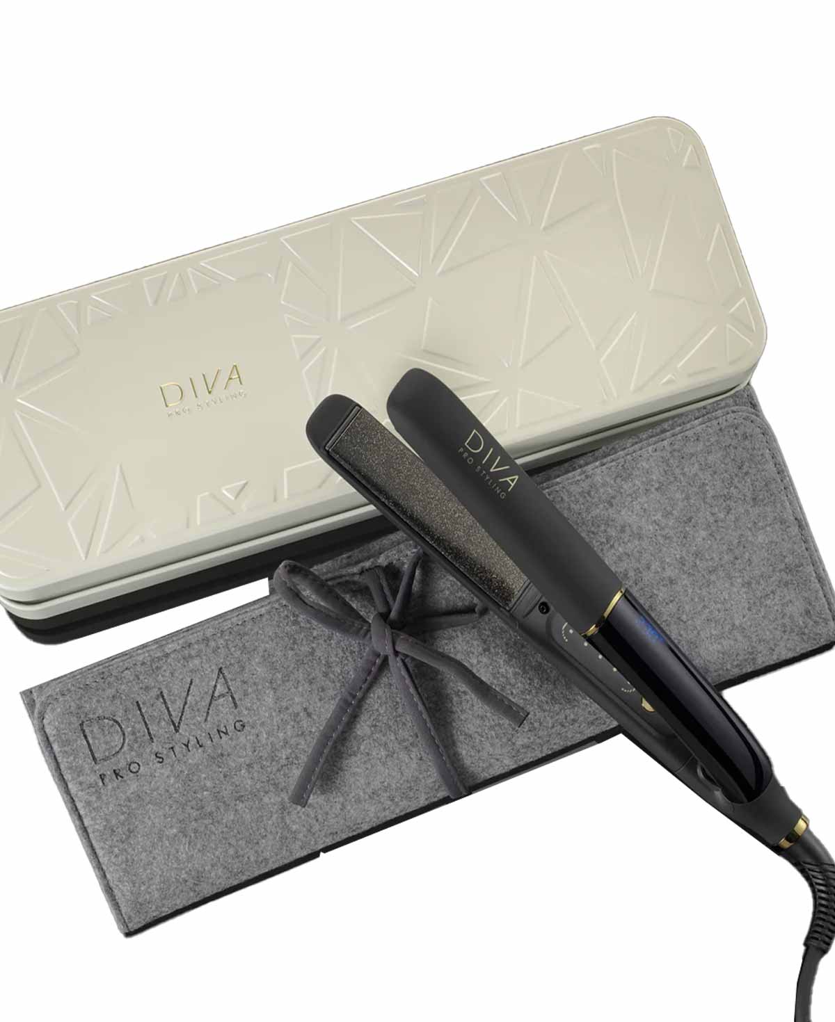 DIVA Precious Metals Gold Dust Straightener