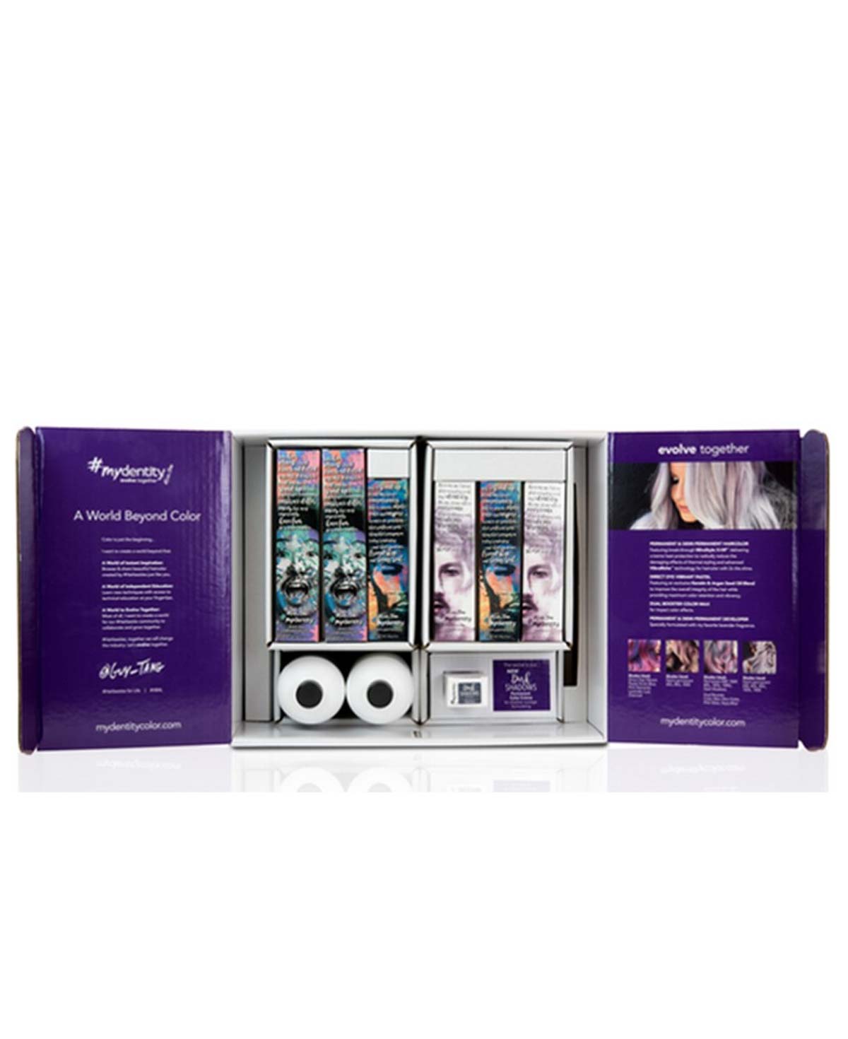 Mydentity Hairbestie Kit