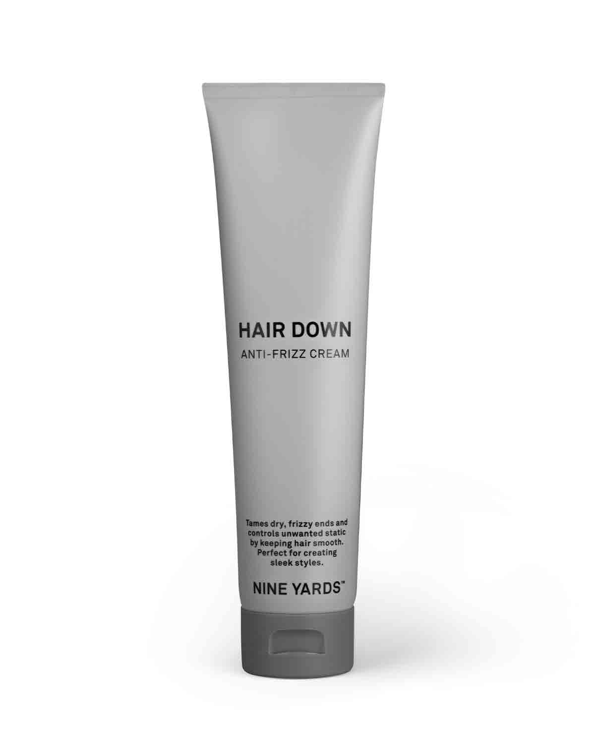 NINE YARDS HAIR DOWN _ ANTI-FRIZZ CREAM 150ML