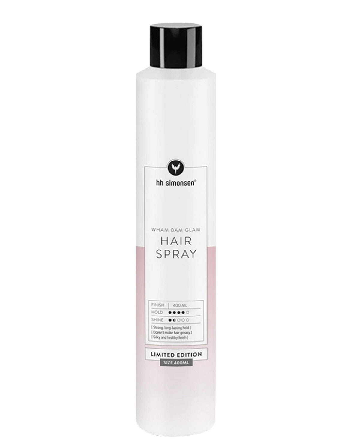 HH Simonsen Hairspray 400ml 