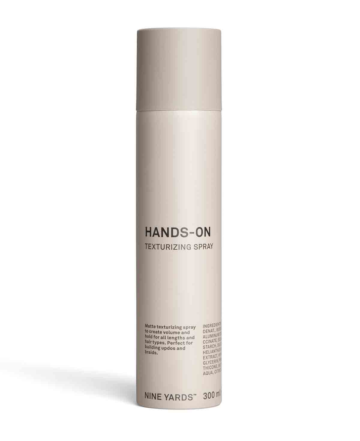 NINE YARDS HANDS-ON_TEXTURIZING SPRAY 300ML