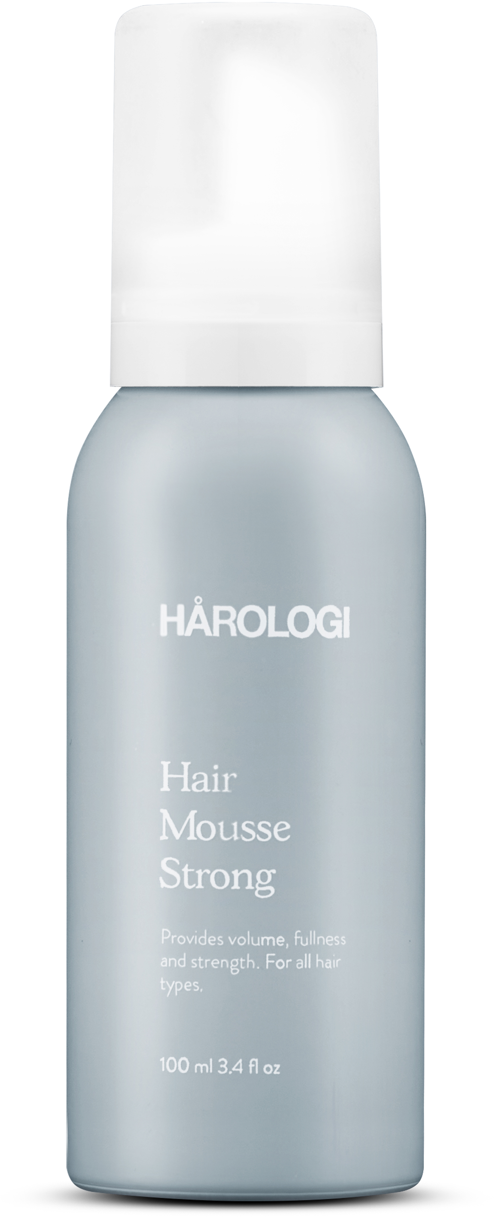 HAROLOGI Hair Mousse Strong 100ml