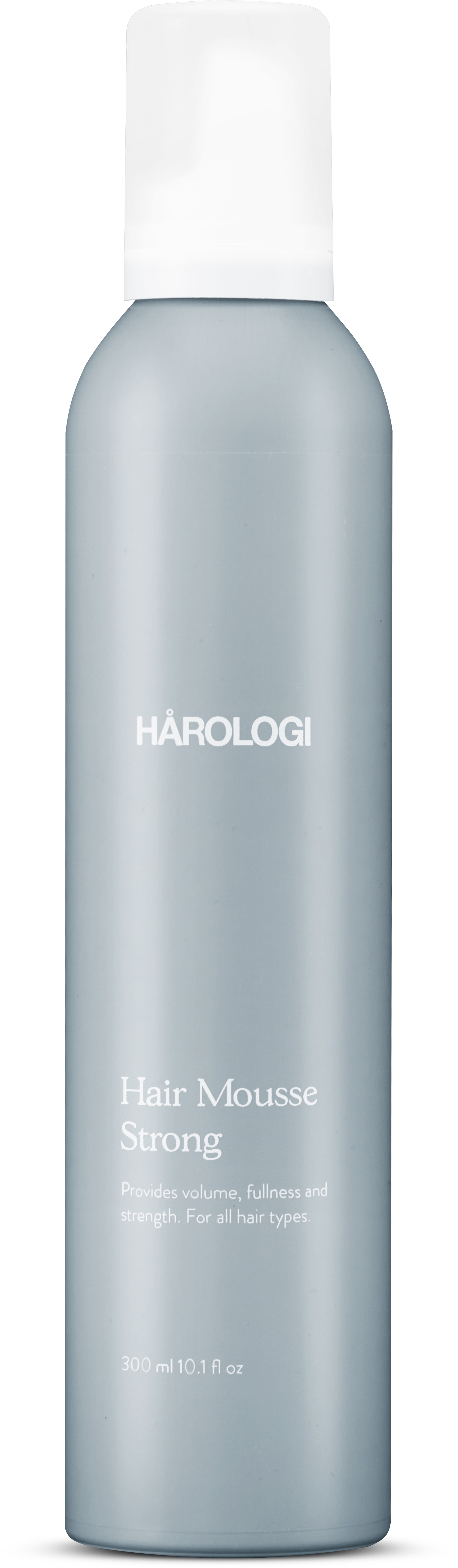 HAROLOGI Hair Mousse Strong 300ml