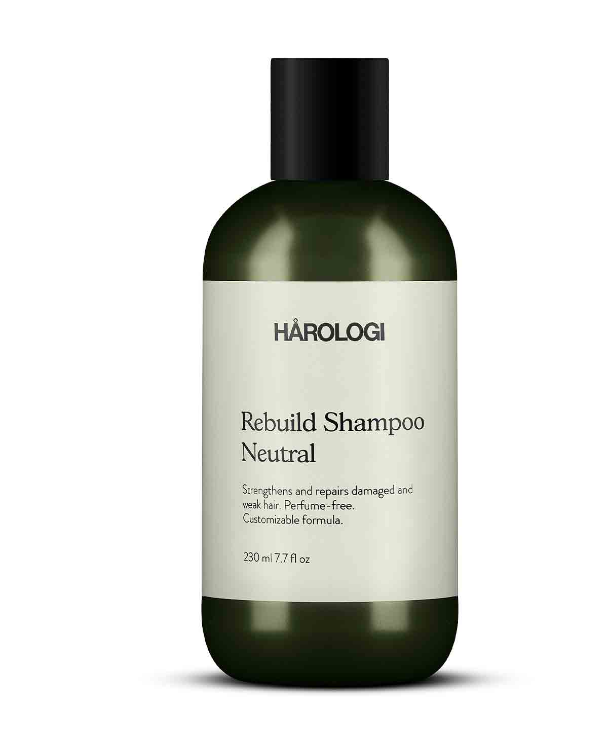 Harologi Rebuild Shampoo N 230ml