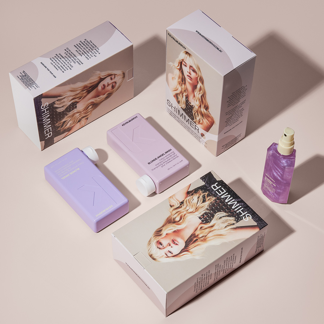 Kevin.Murphy HOLIDAY 2023 - SHIMMER