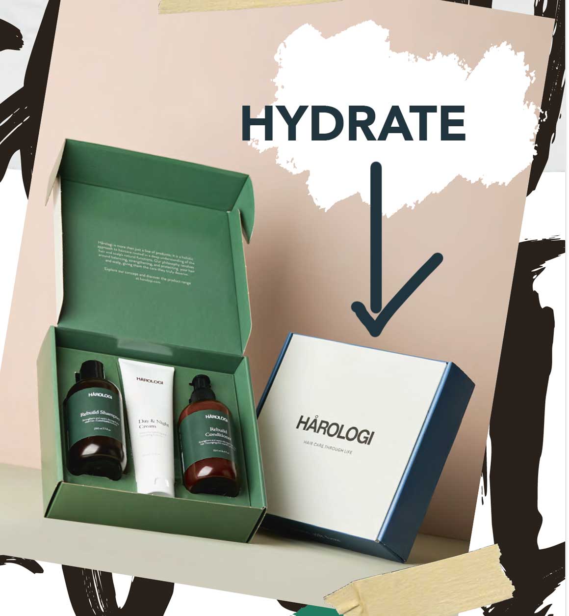 HAROLOGI Hydrate X-MAS 5er