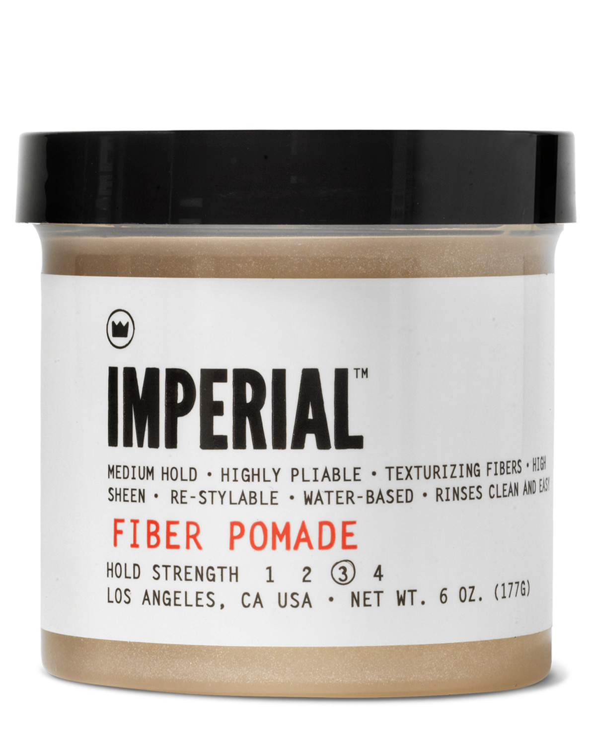 Imperial Fiber Pomade 177g