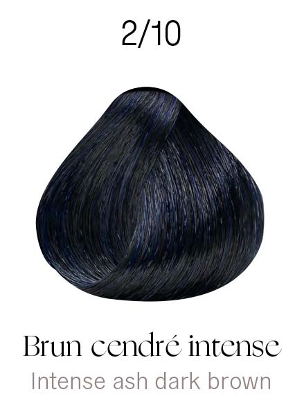 Kydra Crème 2-10 Intense Ash Dark Brown