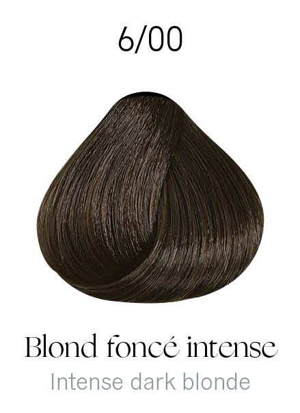 Kydra botanique 6-00 Deep Dark Blonde