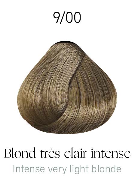 Kydra botanique 9-00 Deep very Light Blonde