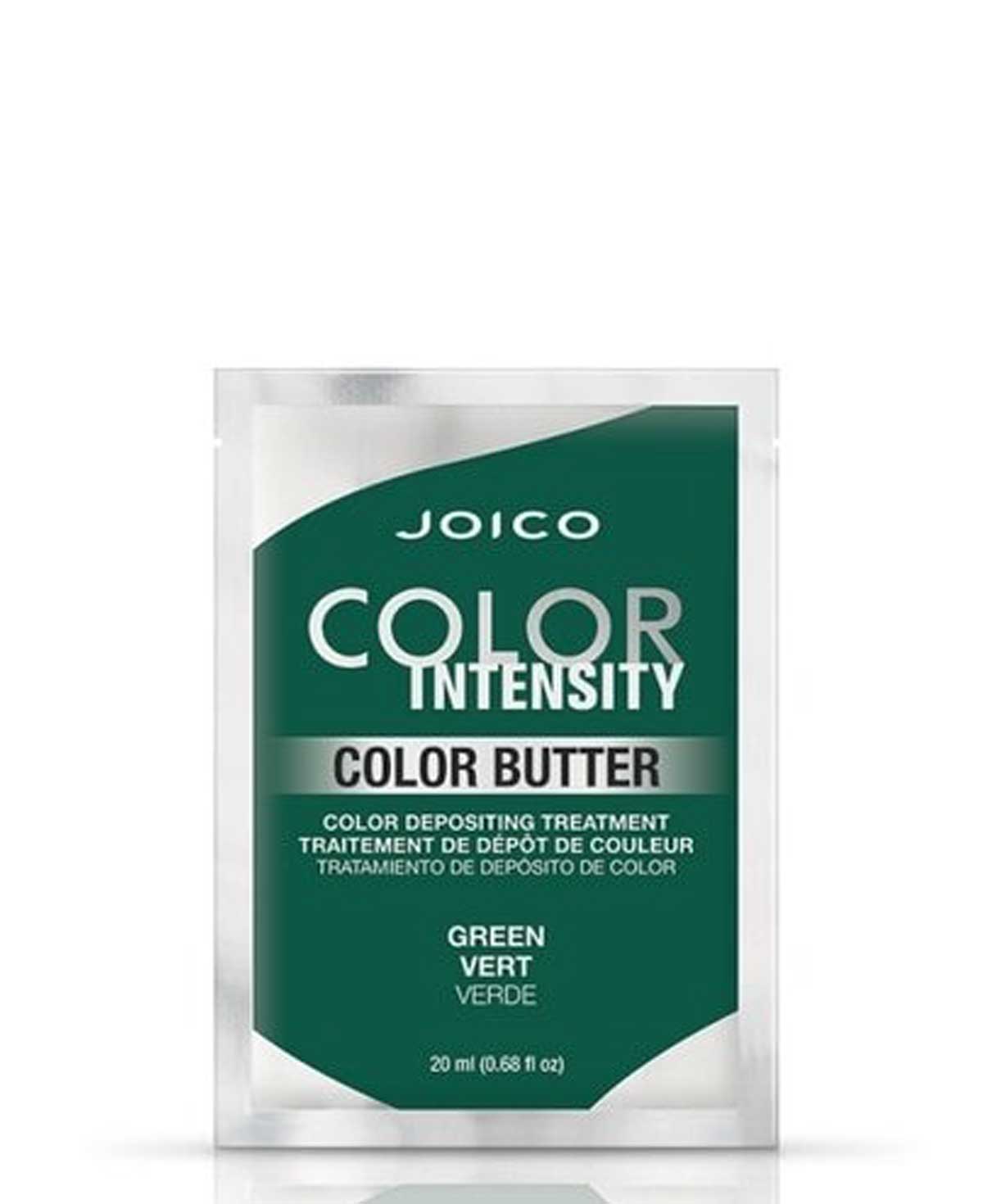 Joico Intensity Color Butter - Foil Green 20ml