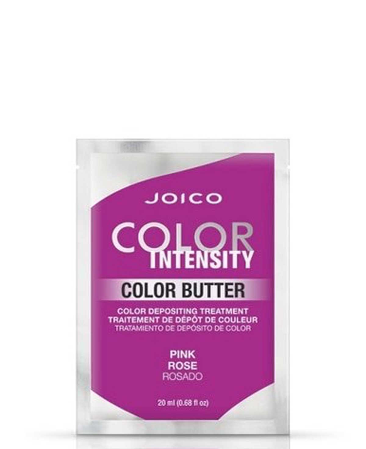 Joico Intensity Color Butter - Foil Pink 20ml
