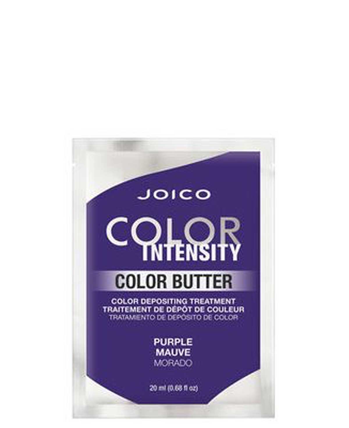 Joico Intensity Color Butter - Foil Purple 20ml