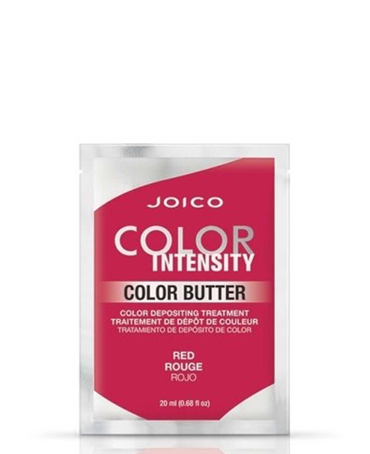 Joico Intensity Color Butter - Foil Red 20ml