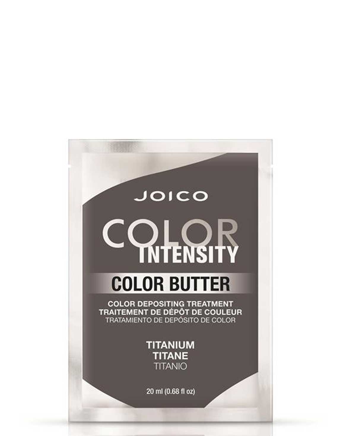 Joico Intensity Color Butter - Foil Titanium 20ml