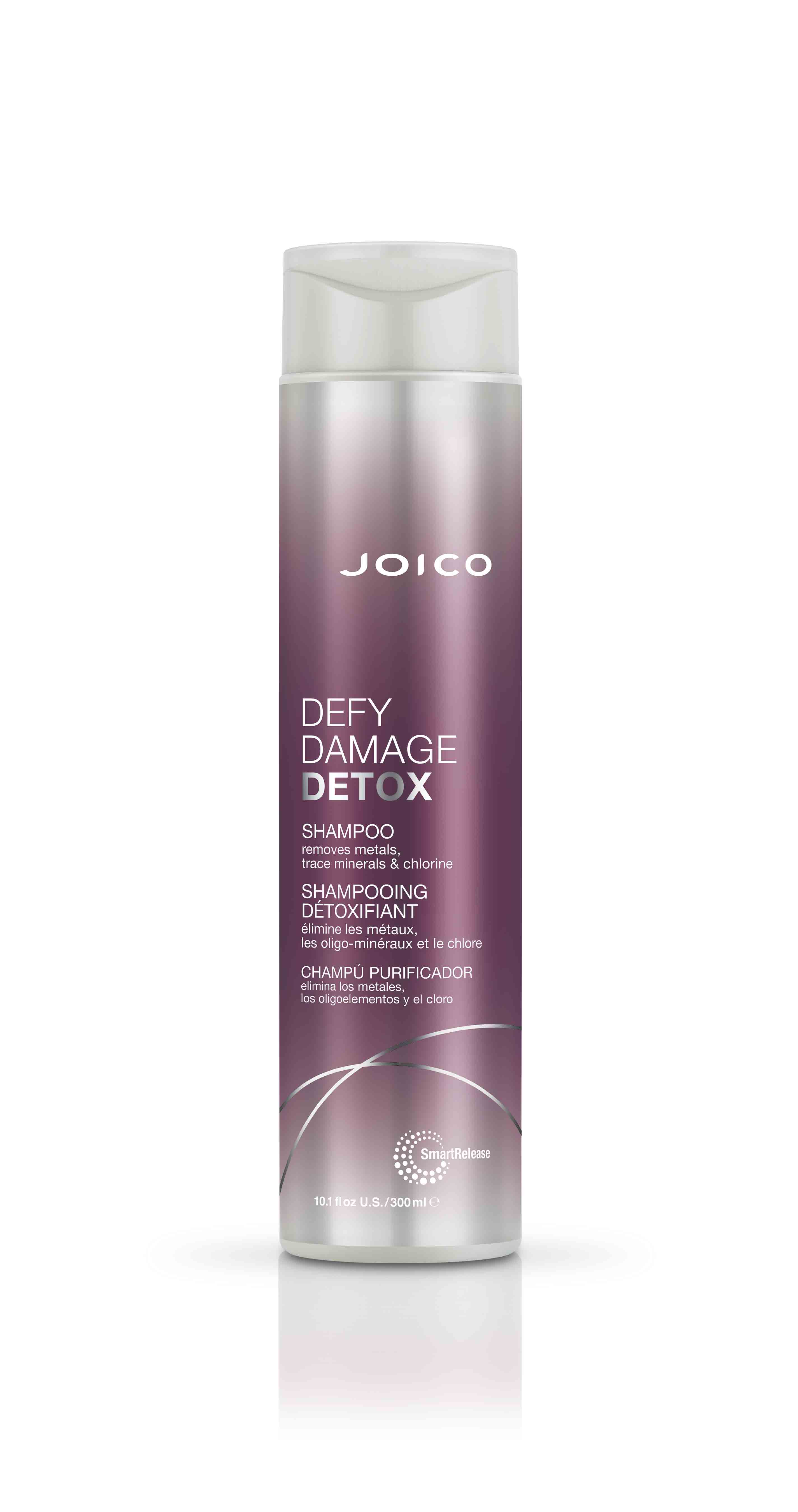 Joico Defy Damage Detox Shampoo 300ml