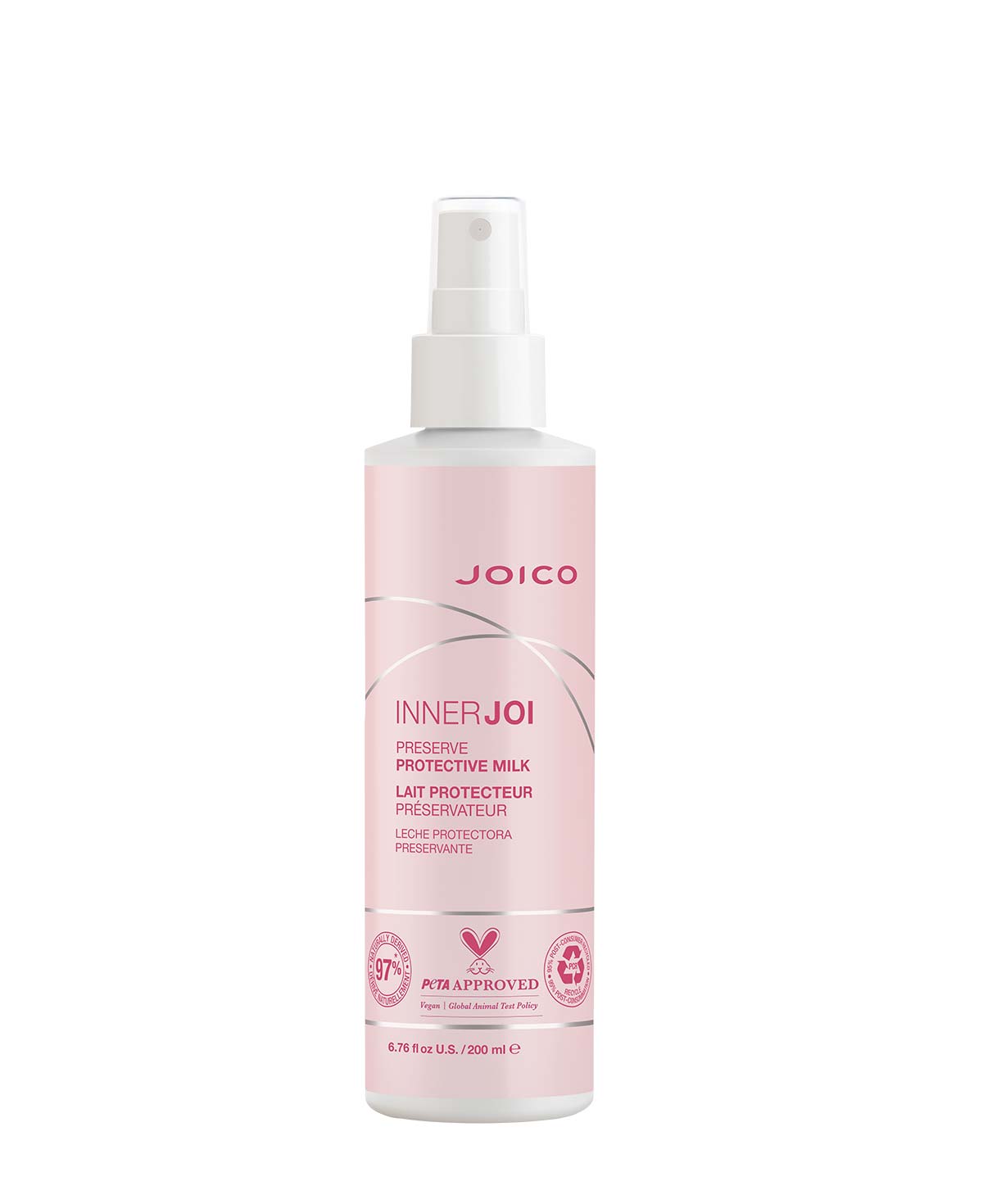 Joico InnerJoi Preserve Protective Milk 200ml