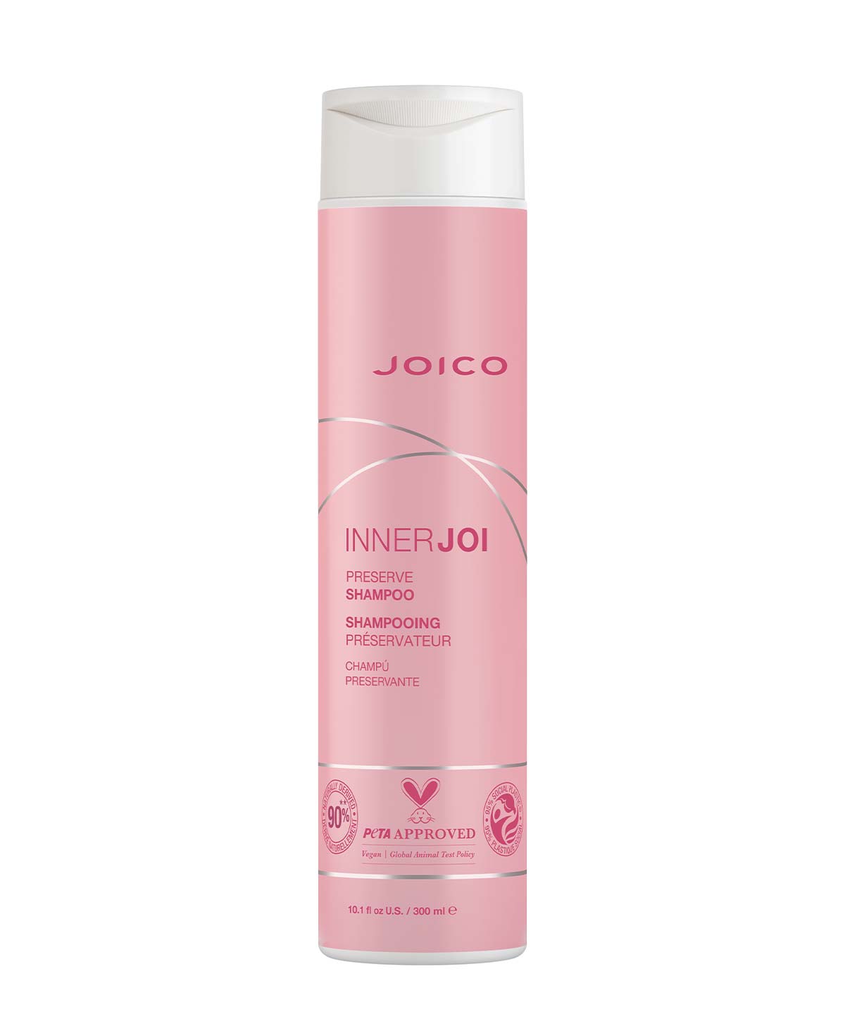 Joico InnerJoi Preserve Shampoo 300ml