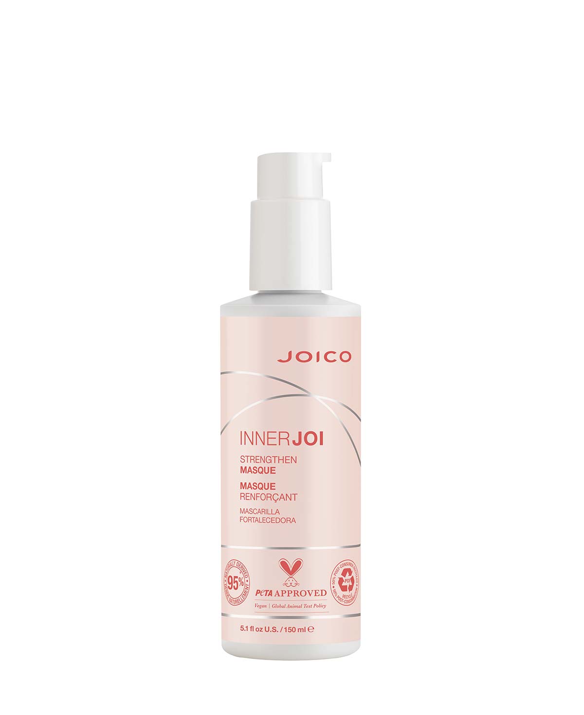 Joico InnerJoi Strengthen Oil Cream Masque 200ml