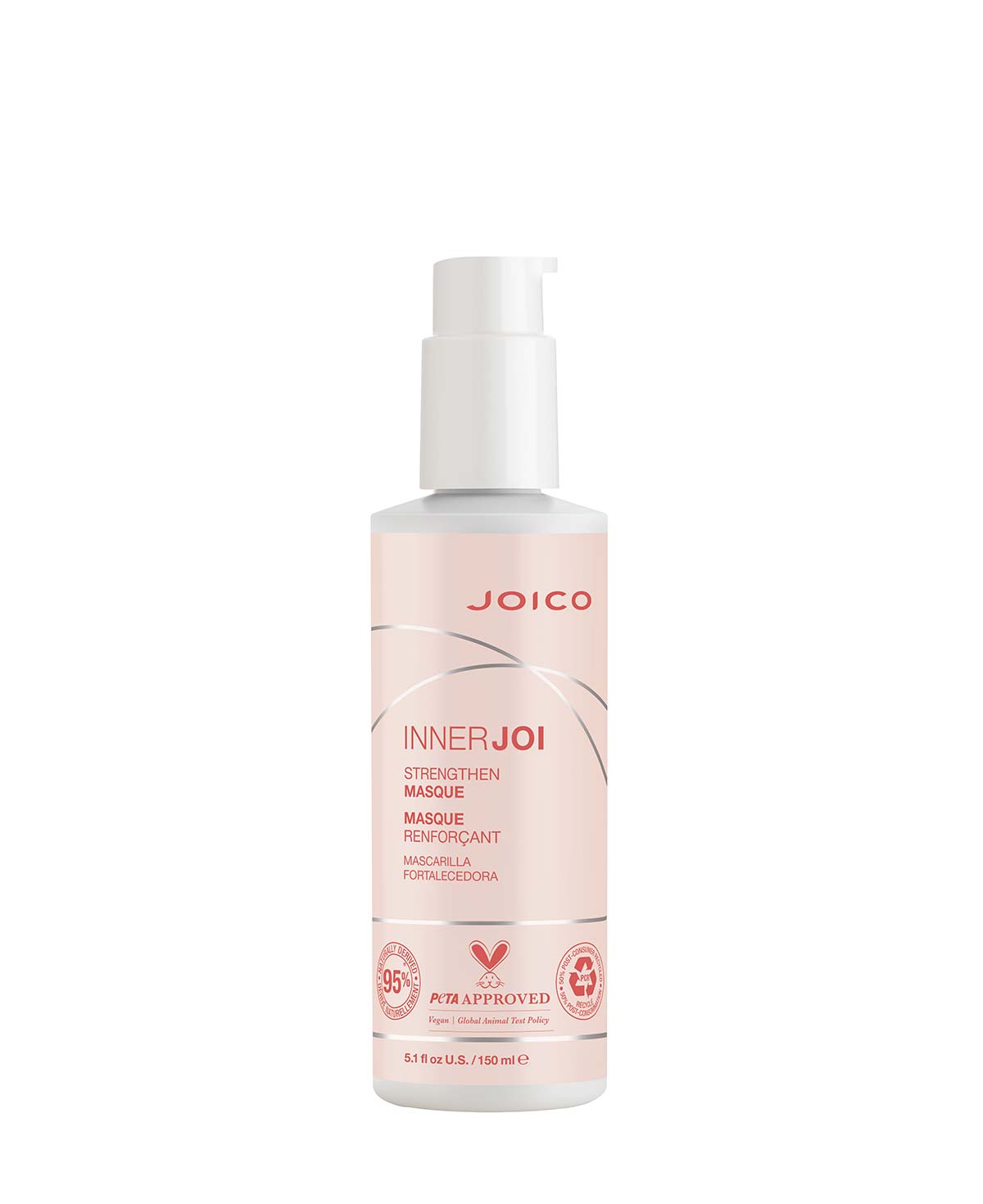 Joico InnerJoi Strengthen Oil Cream Masque 150ml