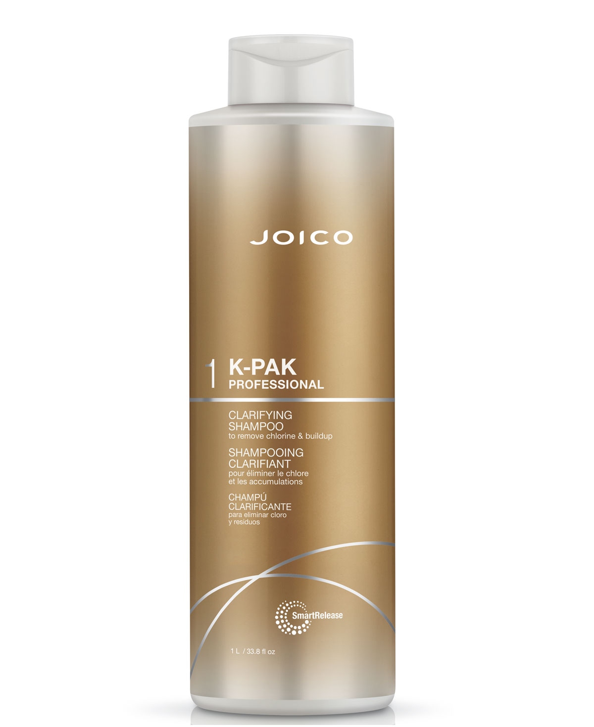 Joico K-Pak PROFESSIONAL Clarifying Shampoo 1000ml 