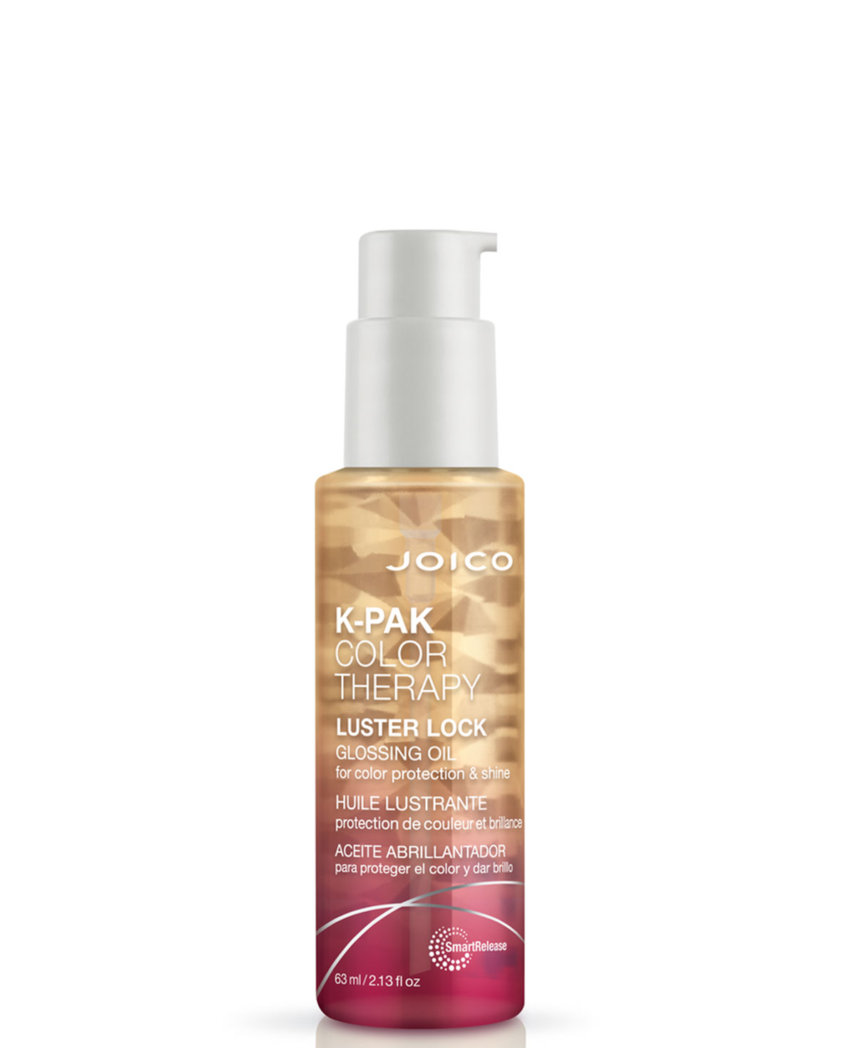 Joico K-Pak Color Therapy Luster Lock Glossing Oil 63ml